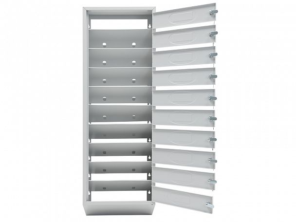 Почтовый ящик PB-10C.KL RВ - Вид 5