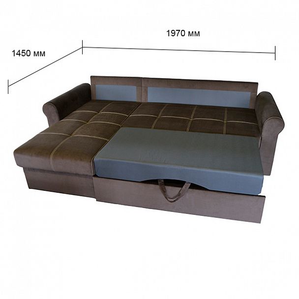 Угловой диван "Орион" - Вид 6