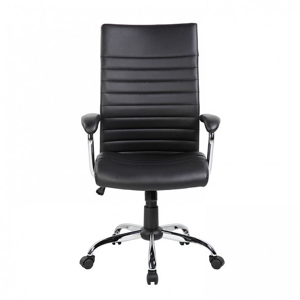 Кресло "Riva Chair" 8234 черный - Вид 2