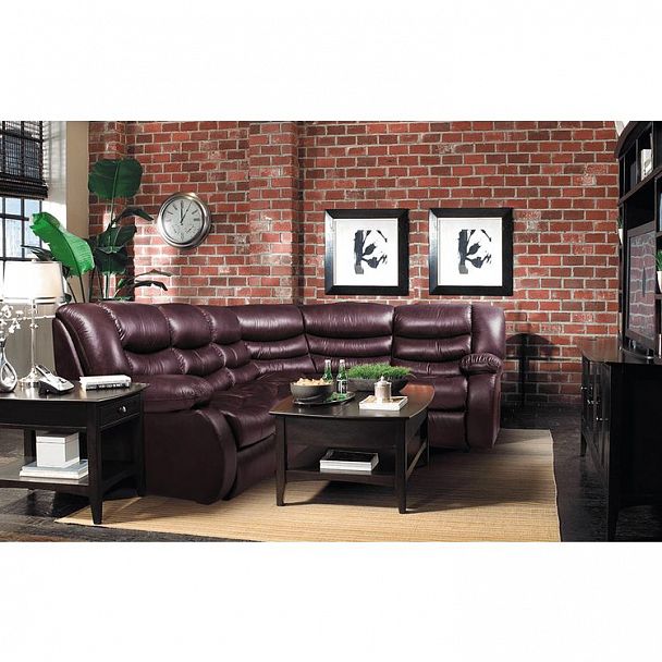 Угловой диван "Эконика 7" 3+1 - Вид 2