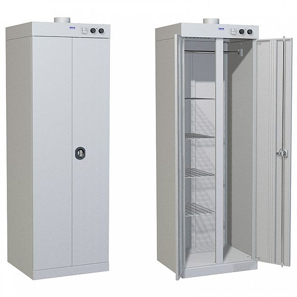 Шкаф сушильный Циклон 1965 - Вид 2