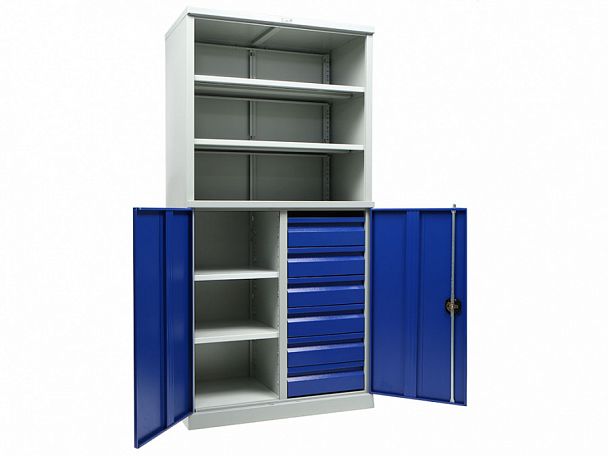 Шкаф инструментальный TC-1995/2-102206 - Вид 1