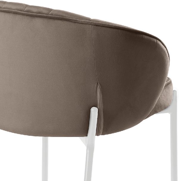 Комплект полубарных стульев Миэль мокко/белый, 3 шт. - Вид 8