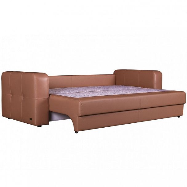 Диван "Неаполь" 3Р (250) в коже - Вид 3