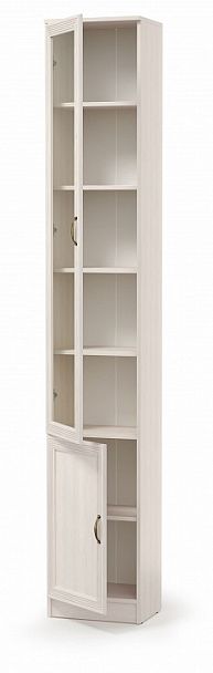 Шкаф книжный В-17 New - Вид 2