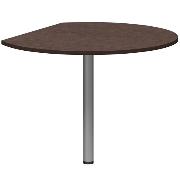 Приставка А-025 Дуб венге 1050x910x22 Арго - Вид 1