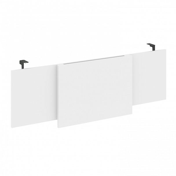 Царга "Onix direct" O.M-CSR-4 белый/антрацит - Вид 1