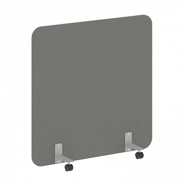 Перегородка "R-Line" DP.R-120-120 металлик - Вид 1