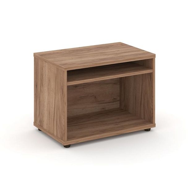 Rift Тумба опорная/приставная RF.TOP-011 Дуб Табак 600*450*523 - Вид 1