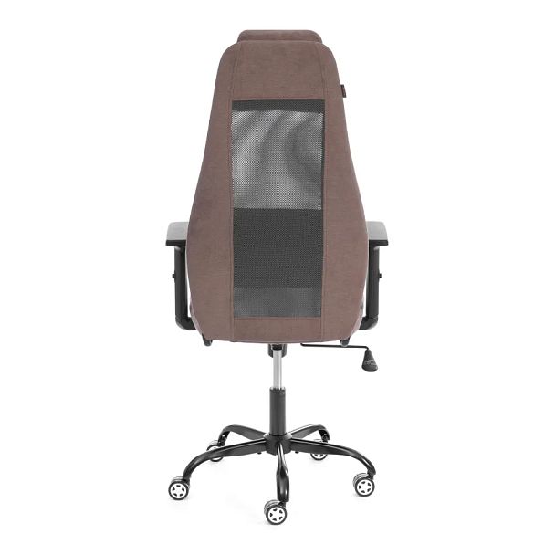 Кресло Авиатор Плт Металбл/Aviator Plt Metalbl, ткань, светло-коричневый/серый - Вид 4
