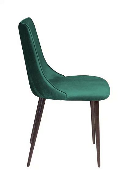 Стул Joe, бархат зеленый 19 - Вид 3
