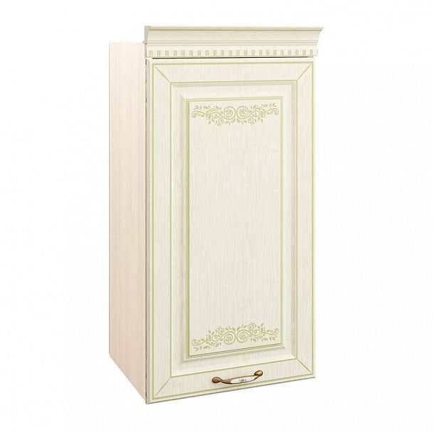 Шкаф "Оливия Крем" 71.22 - Вид 1