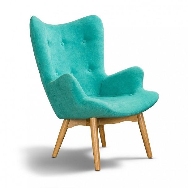 Кресло "Контур" blue - Вид 4