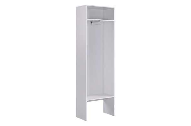 Шкаф двухдверный L600 Баско 173777.2552 - Вид 5