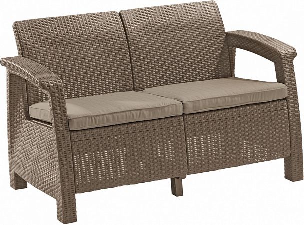 Диван "Corfu Love Seat" - Вид 1