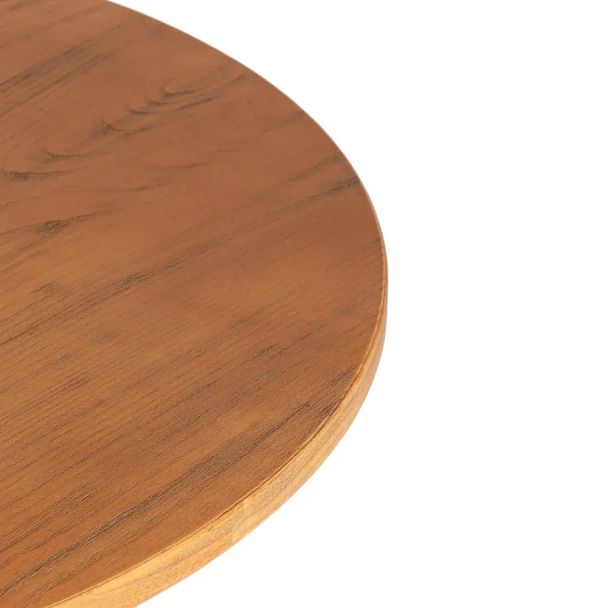 Стол Тонет/Thonet (мод.T9108), дерево вяз, Груша (№3) - Вид 3