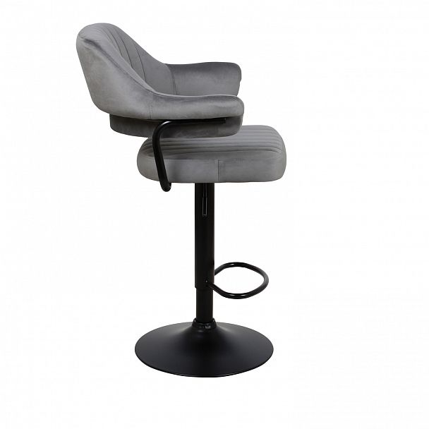 Стул барный "Кантри" WX-2917 серый - Вид 3