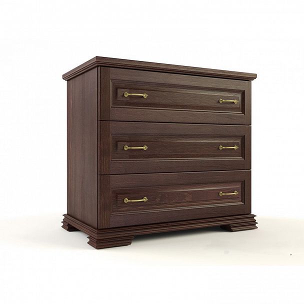 Комод "Глория" береза - Вид 1