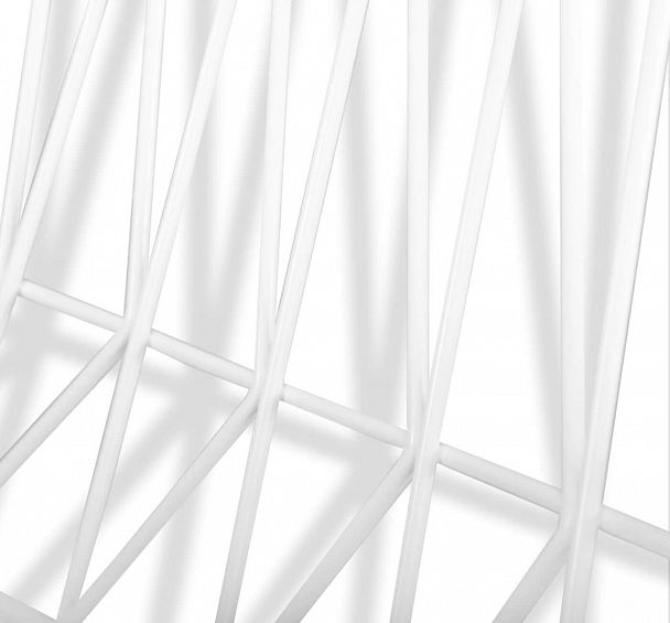 Стул Sheffilton SHT-S126 белый - Вид 6