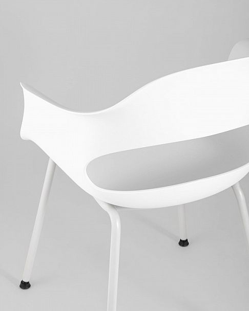 Стул Lady белый - Вид 6