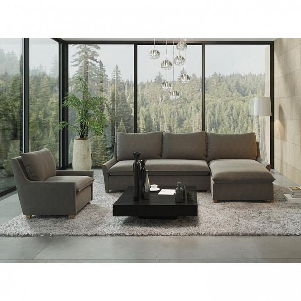 Кресло "Хадсон" - Вид 2