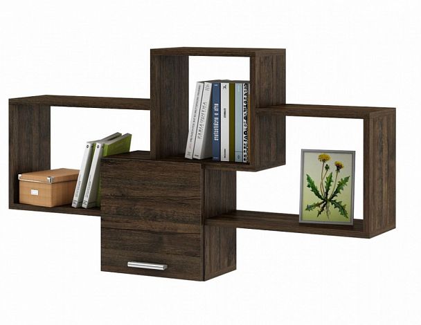 Полка комбинированная Флэш-25 - Вид 1