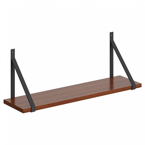 Полка "Coffee" SH1-GINO орех французский - Вид 1