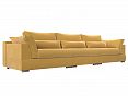 /catalog/kategorii/divany/pryamye-divany/pryamoy-divan-pekin-long-polnostyu-mikrovelvet-zheltyy/ - фотография
