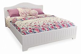 Кровать двуспальная Монблан МБ-603К - Фото предпросмотра