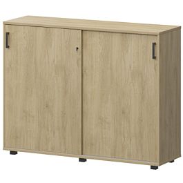 Тумба-купе НТМ-15.12.Ч Баттл Рок 1496x442x1283 Аргентум - Фото предпросмотра