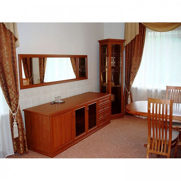 Греденция с тумбой-бар "Люкс" 60 - Вид 3