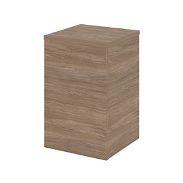 Onix Накладка угловая высокая внешняя левая O.R-NU.V.VNE (L) Дуб аризона 432*432*674 - Фото предпросмотра