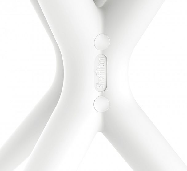 Пластиковое основание для стола Sheffilton SHT-TU30-2 белый - Вид 7