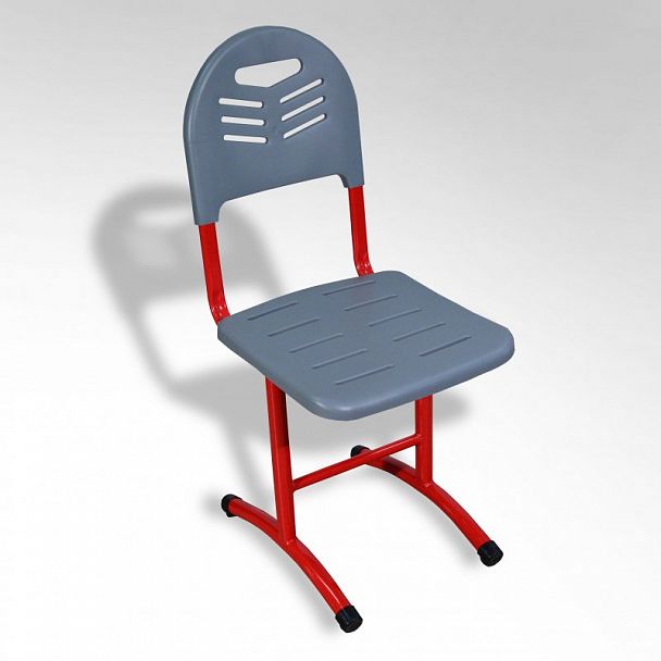Стул ученический "Вектор" рег. гр.р.4-6 - Вид 3