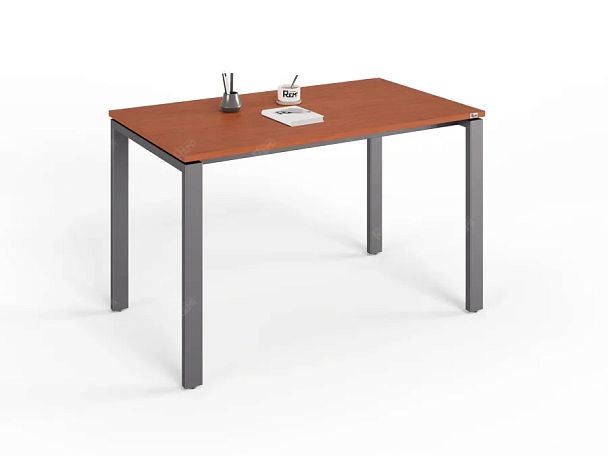 ЛАЙТ / LIGHT RLG014-12x7 Прямоугольный стол 120x70x75 Орех Итальянский - Вид 1