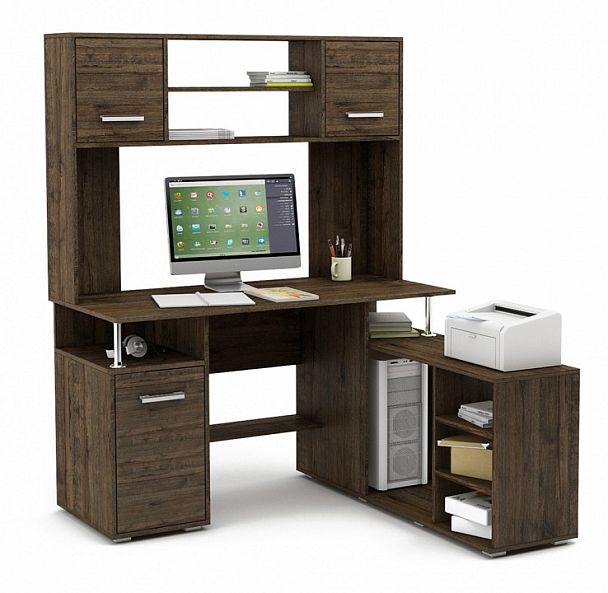 Стол письменный Амбер-22 - Вид 1