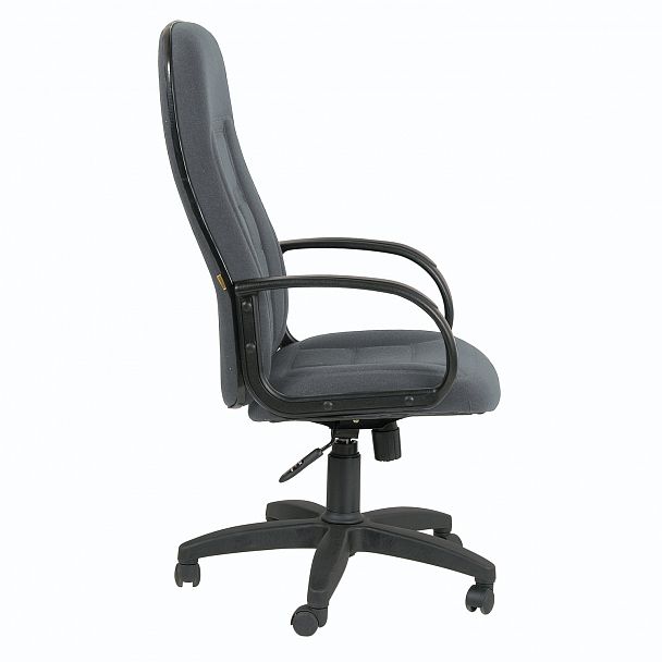 Кресло офисное "Универсал", СН 727, серое, 1095994 - Вид 4