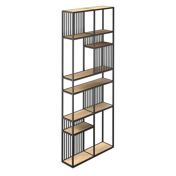 Стеллаж Турин - Вид 2