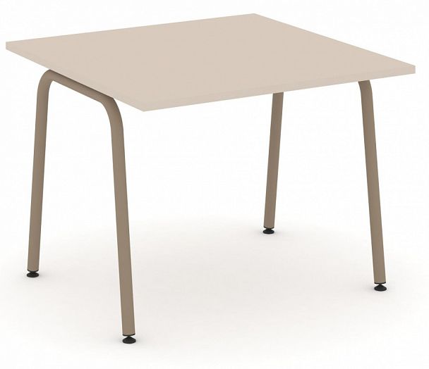 Стол переговорный "ESTETICA" ES.PRG-1.1-K Капучино - Вид 1