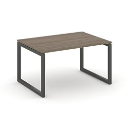 Стайл Проджект Стол переговорный SN-5O.SPRG-001.3 Вяз Благородный/Металл Антрацит 980*980*750 - Фото предпросмотра