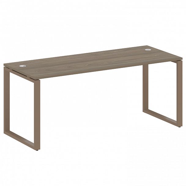 Стол "Metal System" БО.СП-5 вяз/мокко - Вид 1