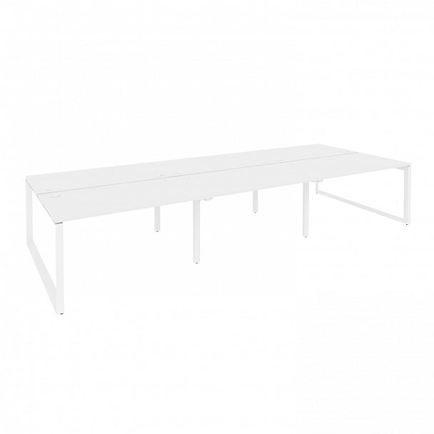 Рабочая станция "Onix" O.MO-D.RS-6.3.8 белый - Вид 1