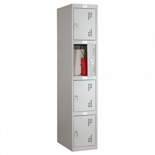 Шкаф для одежды NL-04 - Вид 1