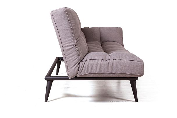 Диван-кровать Padigry, рогожка серый - Вид 4