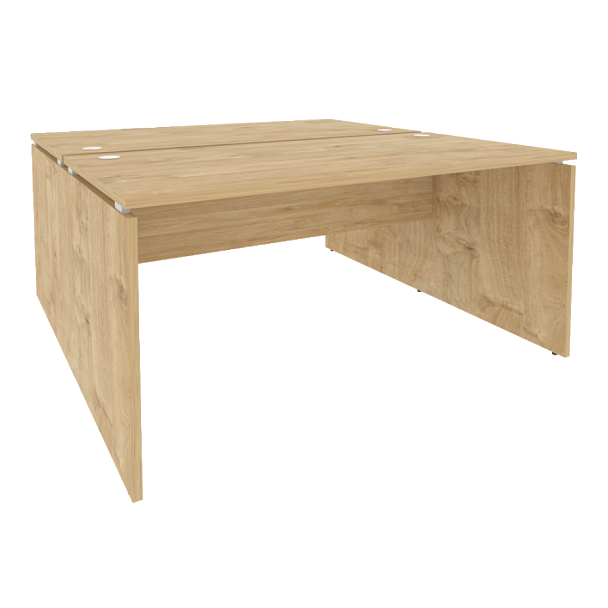 Onix Рабочая станция O.D.RS-2.4.8 Тиквуд светлый 1580*1635*750 - Вид 1