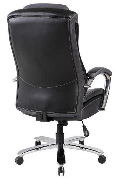 Кресло Босс / Boss RCH 9373 Черный - Вид 3