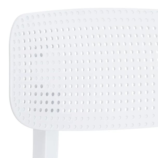 Стул Джолли/Jolly (мод.XRB-096-B2)/1 шт. в упаковке, пластик, белый (white) - Вид 9