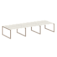 /catalog/kategorii/stoly/rabochie-stantsii-i-bench-sistemy/metal-system-quattro-r-st-na-6-rab-mesta-na-o-obraznom-m-k-40bo-sm-6-3-dub-navarra-mokko-metall-4200/ - фотография