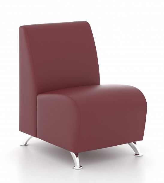 Кресло "Интер хром" - Вид 12