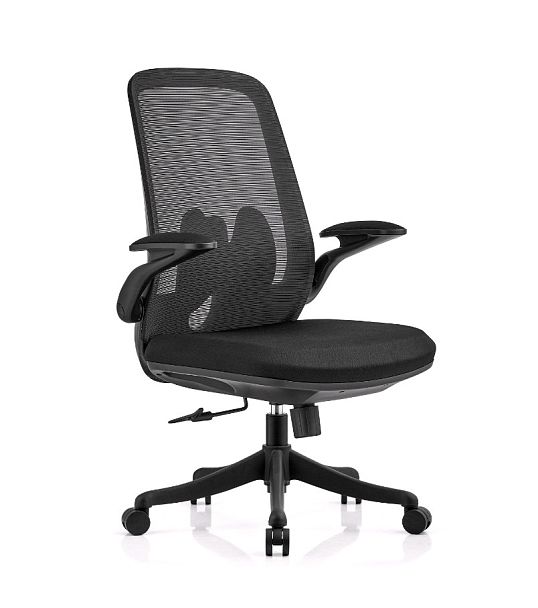 Кресло для персонала Viking-82 Strong B22 / black "Кресла для персонала"  ТК-002938000151 черный - Вид 1